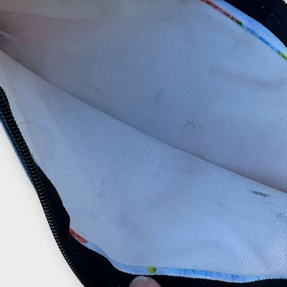 Butterfly print zipper pouch - Picture 3 of 3